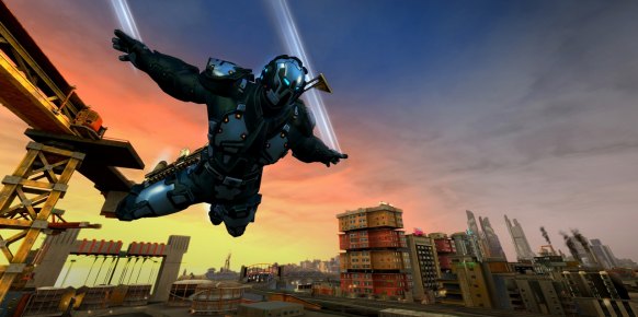 Crackdown 2