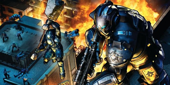 Crackdown 3 Crackdown 3