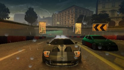 Need for Speed Shift PSP