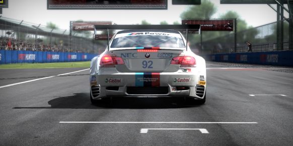Need for Speed: Shift Need for Speed: Shift