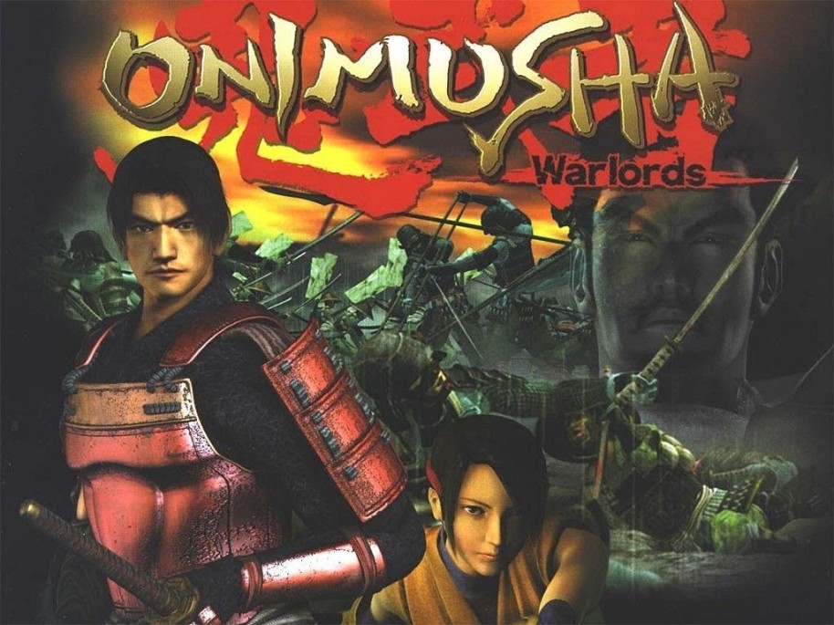 Onimusha Warlords Nintendo Switch
