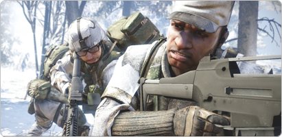 Battlefield: Bad Company 2 Battlefield: Bad Company 2