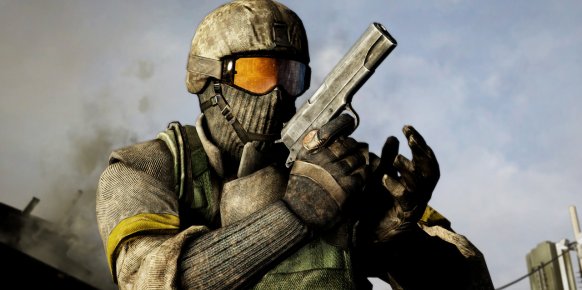 Battlefield Bad Company 2 Battlefield Bad Company 2