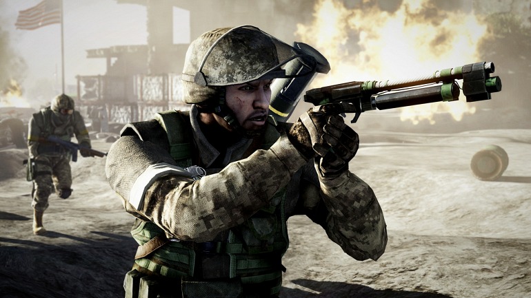 Battlefield Bad Company 2 Battlefield Bad Company 2