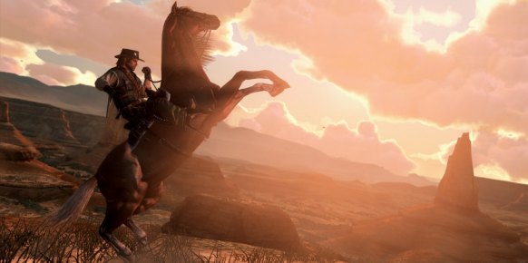 Red Dead Redemption Xbox 360