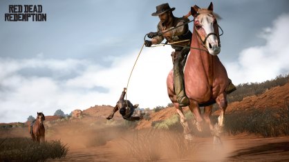 Red Dead Redemption Xbox 360