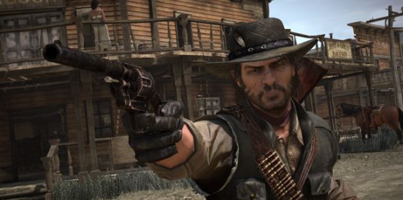 Red Dead Redemption Red Dead Redemption