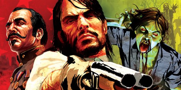 Red Dead Redemption: Game of the Year Edition Red Dead Redemption: Game of the Year Edition