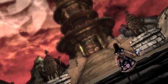 Alice Madness Returns Xbox 360