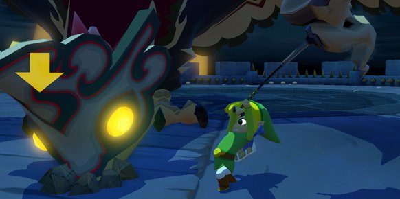 Zelda The Wind Waker