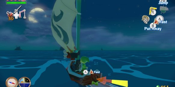 Zelda Wind Waker: Zelda The Wind Waker: Impresiones E3