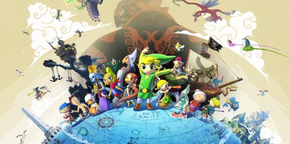 The Legend of Zelda: Breath of the Wild The Legend of Zelda: Breath of the Wild
