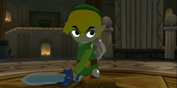The Legend of Zelda: The Wind Waker The Legend of Zelda: The Wind Waker