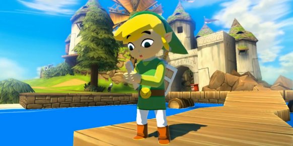 The Legend of Zelda: The Wind Waker The Legend of Zelda: The Wind Waker