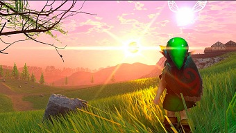 El proyecto para trasladar Ocarina of Time a Unreal 4 cada vez pinta mejor