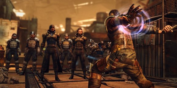 Mars War Logs PC