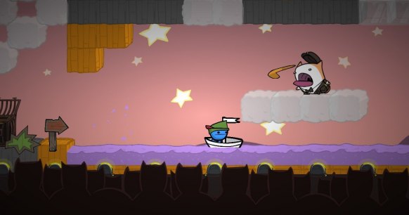 BattleBlock Theater análisis