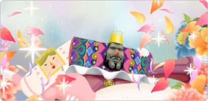 Katamari Damacy también llegará a PlayStation 3