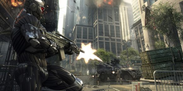 Crysis 2 Crysis 2