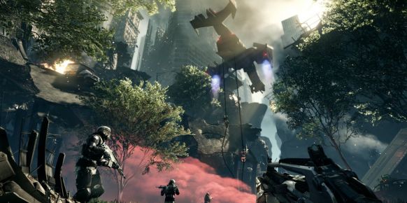 Crysis 2 Crysis 2