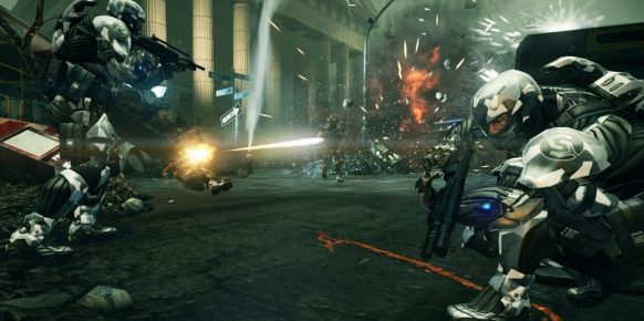 Crysis 2 Crysis 2