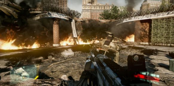 Crysis 2 Crysis 2