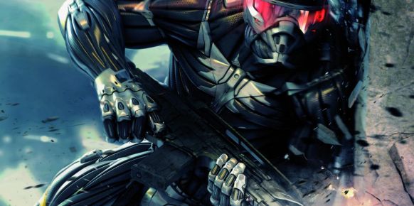 Crysis 2 Crysis 2