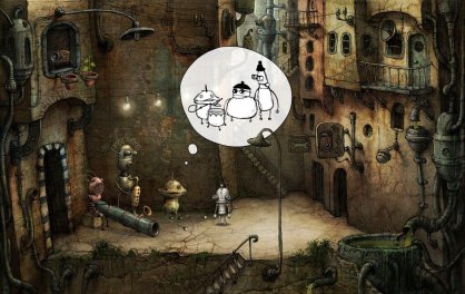 Machinarium análisis