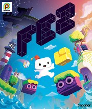Carátula de Fez - Linux