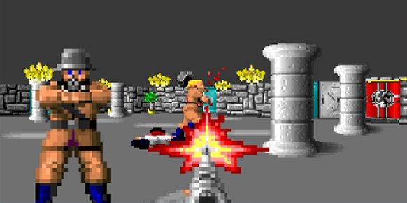 Wolfenstein 3D Wolfenstein 3D
