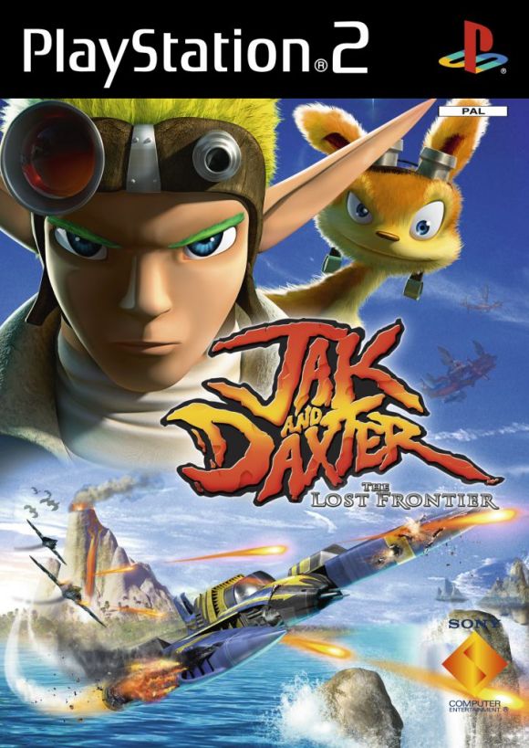 jak and daxter ps2 games