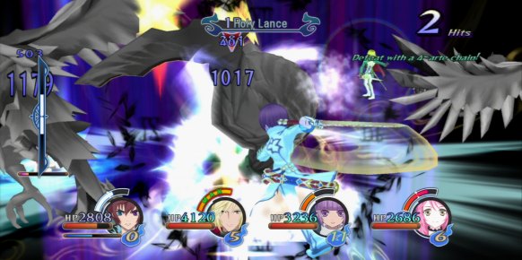 Tales of Graces F PS3