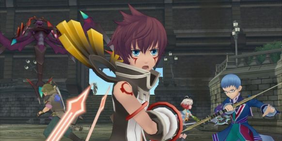 Tales of Graces F Tales of Graces F