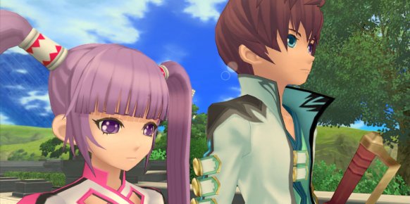Tales of Graces Tales of Graces