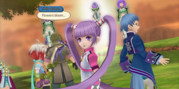 Tales of Graces F Tales of Graces F