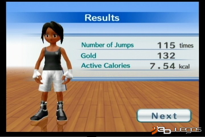 Imágenes de Gold�s Gym Cardio Workout 3DJuegos