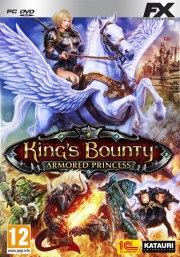 King's Bounty: Armored Princess