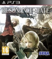 Carátula de Resonance of Fate - PS3