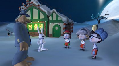 Sam & Max Season Two Xbox 360
