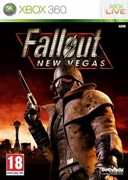 Carátula de Fallout: New Vegas - Xbox 360
