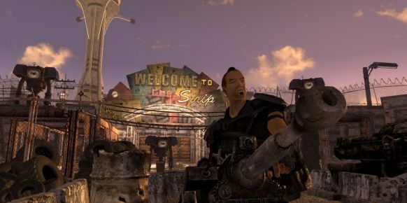 Fallout: New Vegas Fallout: New Vegas