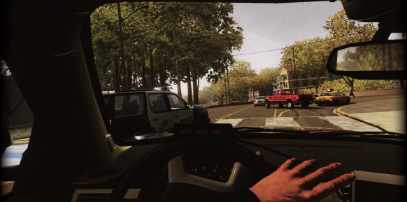 Driver San Francisco