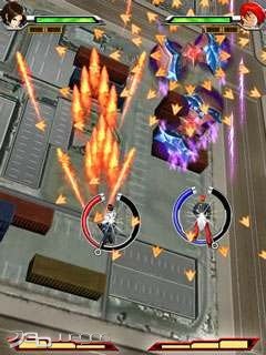 The King of Fighters: Sky Stage