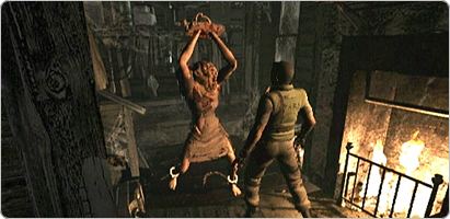 Remake del primer Resident Evil anunciado para Wii