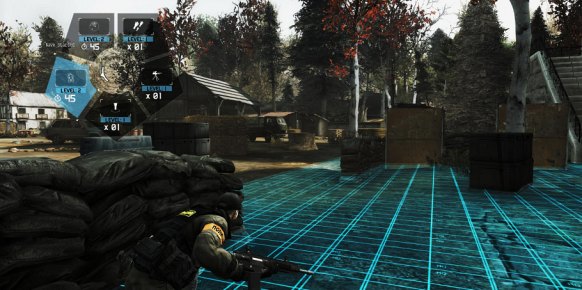 Ghost Recon Future Soldier PS3