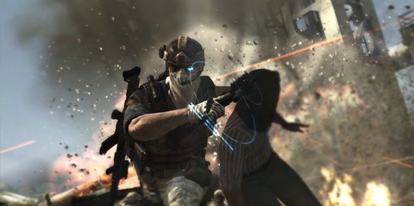 Ghost Recon Future Soldier PS3