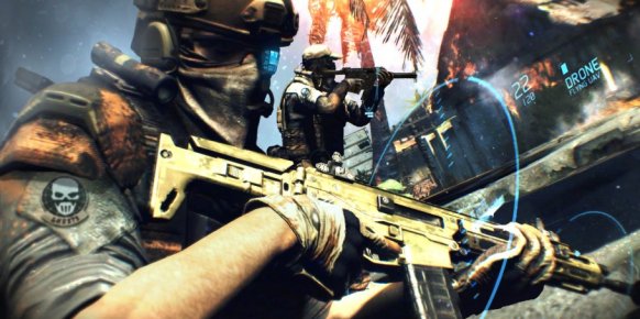Ghost Recon: Future Soldier Ghost Recon: Future Soldier