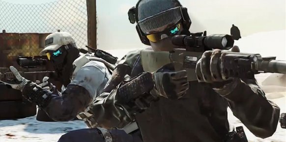 Ghost Recon: Future Soldier Ghost Recon: Future Soldier