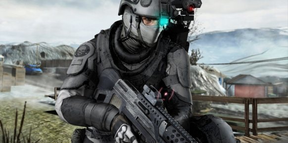 Ghost Recon: Future Soldier Ghost Recon: Future Soldier
