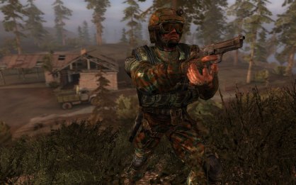STALKER Call of Pripyat: STALKER Call of Pripyat: Impresiones jugables